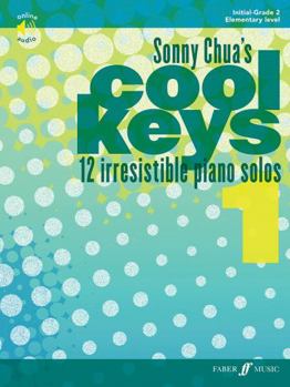 Sheet music Sonny Chua's Cool Keys 1 (Piano Solo) Book