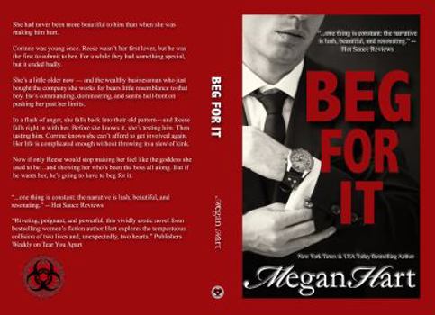 Paperback Beg For It Book