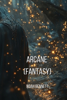 Paperback Arcane (FANTASY) Book
