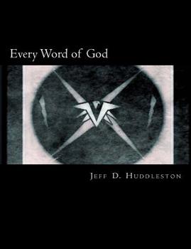 Paperback Every Word of God: The Holy Bible Book