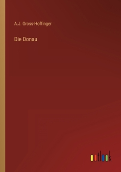 Paperback Die Donau [German] Book