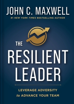 Hardcover The Resilient Leader: Leverage Adversity to Advance Your Team [Spanish] Book