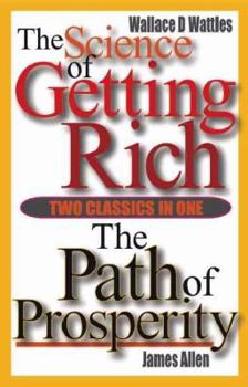 Paperback Science of Getting Rich and The Path of Prosperity Book