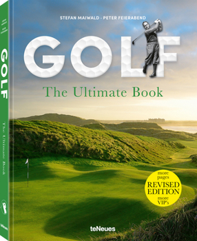 Hardcover Golf - The Ultimate Book: Revised Edition Book