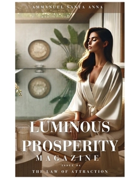 Paperback Luminous Prosperity Magazine #4: The Law of Attraction Book
