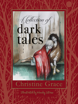 Hardcover A Collection of Dark Tales Book