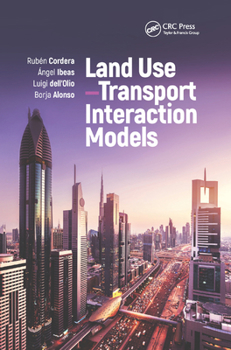 Paperback Land Use-Transport Interaction Models Book