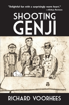 Paperback Shooting Genji Book