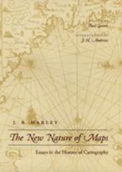 Paperback New Nature of Maps: Essays in the History of Cartography (Revised) Book