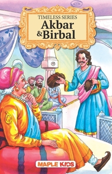 Paperback Akbar & Birbal - Timeless Series Book