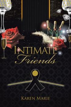 Hardcover Intimate Friends Book