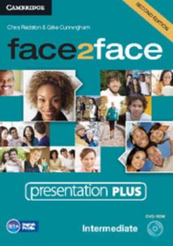 DVD-ROM Face2face Intermediate Presentation Plus DVD-ROM Book