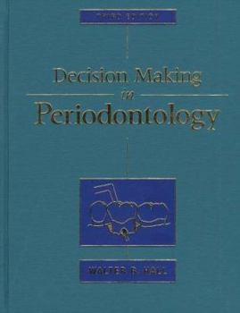 Hardcover Decision Making In Periodontology Book