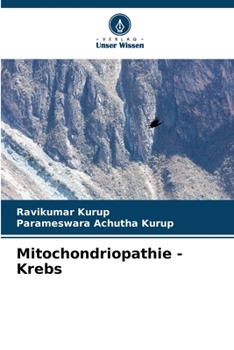 Paperback Mitochondriopathie - Krebs [German] Book