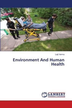 Paperback Environment And Human Health Book