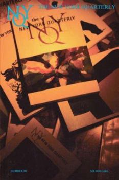 Paperback The New York Quarterly, Number 50 Book