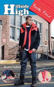 Paperback Hillside High: Book Four Book