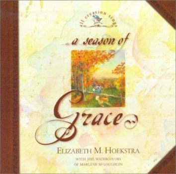 Hardcover A Season of Grace Book