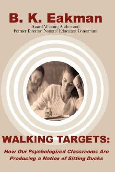 Paperback Walking Targets Book