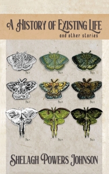 Paperback A History of Existing Life Book