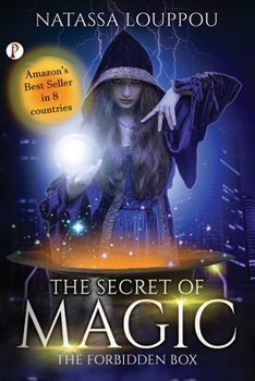 Paperback The Secret of Magic The Forbidden Box Book