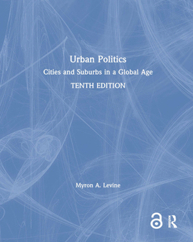 Hardcover Urban Politics: Cities and Suburbs in a Global Age Book