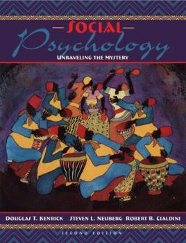 Paperback Social Psychology: Unraveling the Mystery [With Access Code] Book