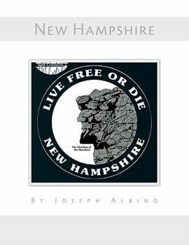 Paperback New Hampshire Book