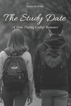 Paperback The Study Date: A Fake Dating College Romance Book