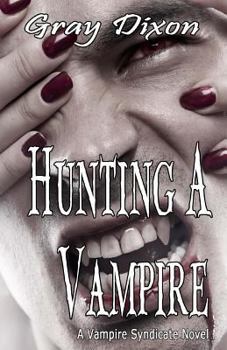 Paperback Hunting A Vampire Book