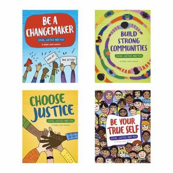 Hardcover Social Justice and You Book