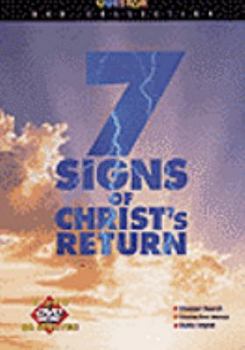 DVD Seven Signs of Christ's Return Book
