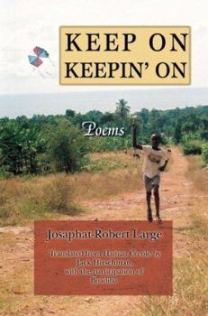 Paperback Keep On Keepin' On: Poems Book