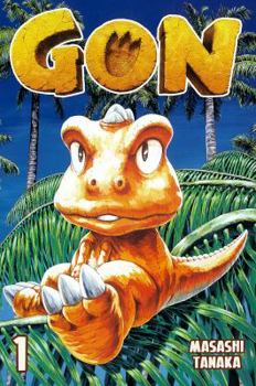 Gon - Book #1 of the Gon