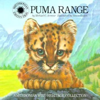 Hardcover Puma Range Book