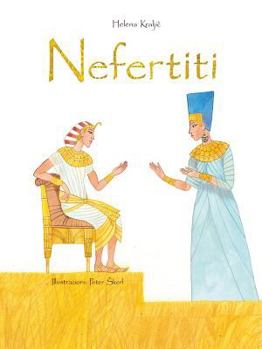 Hardcover Nefertiti [Spanish] Book