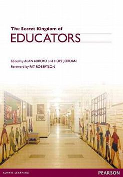 Hardcover The Secret Kingdom for Educators Book