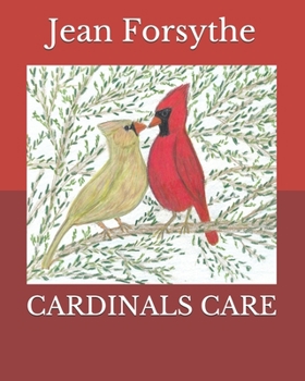 Paperback Cardinals Care Book