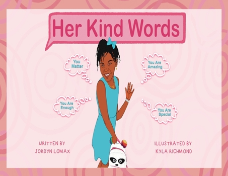 Paperback Her Kind Words Book