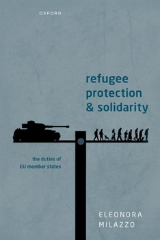Hardcover Refugee Protection and Solidarity Book