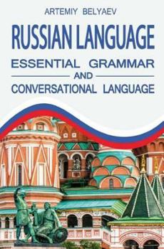 Paperback Russian language: Essential grammar and Conversation language Book