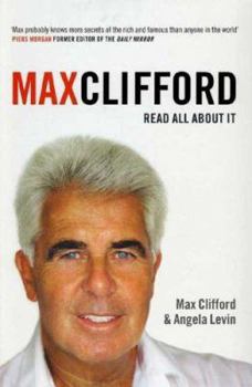 Hardcover Max Clifford: Read All About It Book