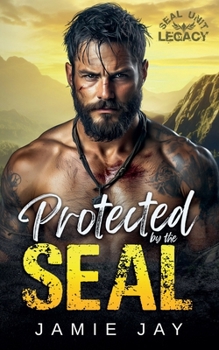 Paperback Protected by the SEAL Book