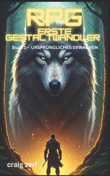 RPG Erste Gestaltwandler - Buch 1 - URSPRÜNGLICHES ERWACHEN: Ein Erd-Apokalypse-Systemintegrations-LitRPG-Abenteuerroman (German Edition)