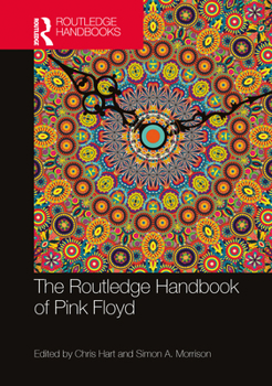 Paperback The Routledge Handbook of Pink Floyd Book