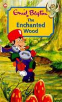 Paperback Enchanted Wood Book