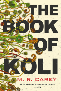 Paperback The Book of Koli Book