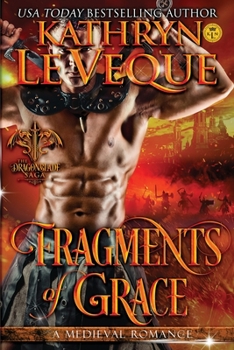 Fragments of Grace - Book  of the Dragonblade