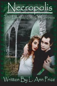Paperback Necropolis: The Emerald City Of Corpses Book