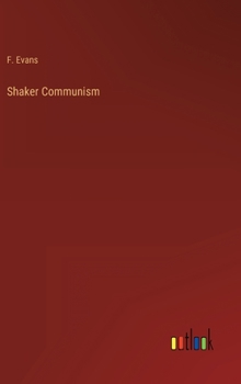 Shaker Communism